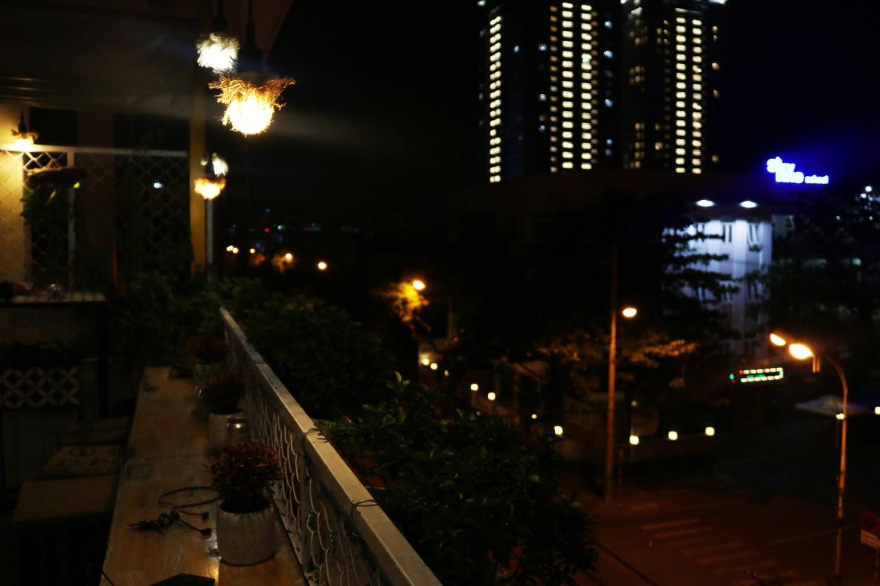 Nang Hostel Đà Nẵng Exterior foto