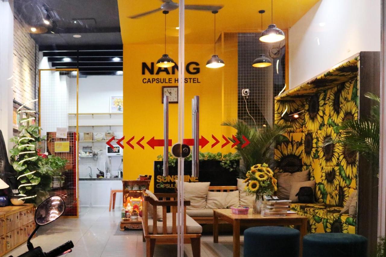 Nang Hostel Đà Nẵng Exterior foto